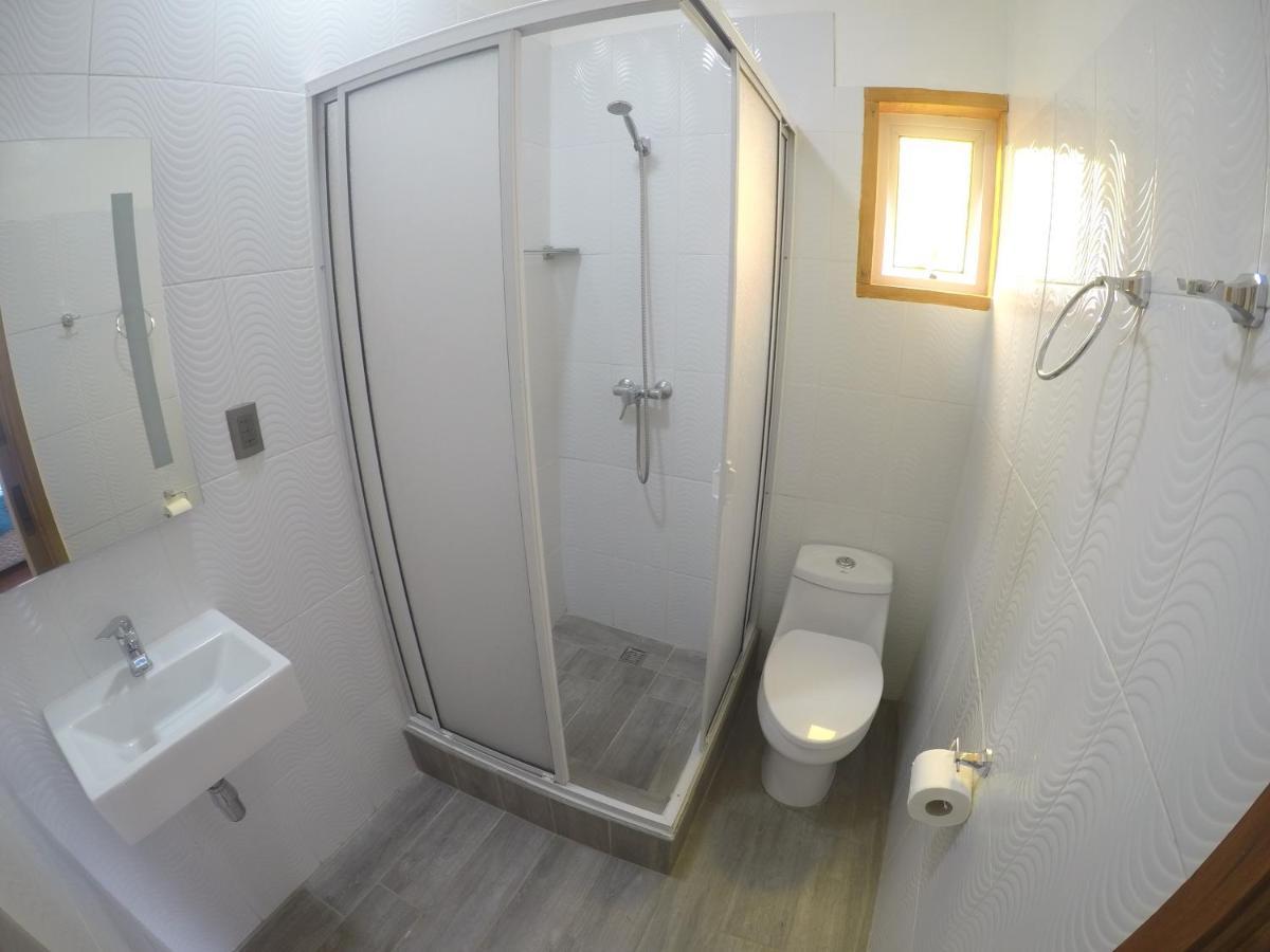 Hostal Valle Norte Vina del Mar Bagian luar foto