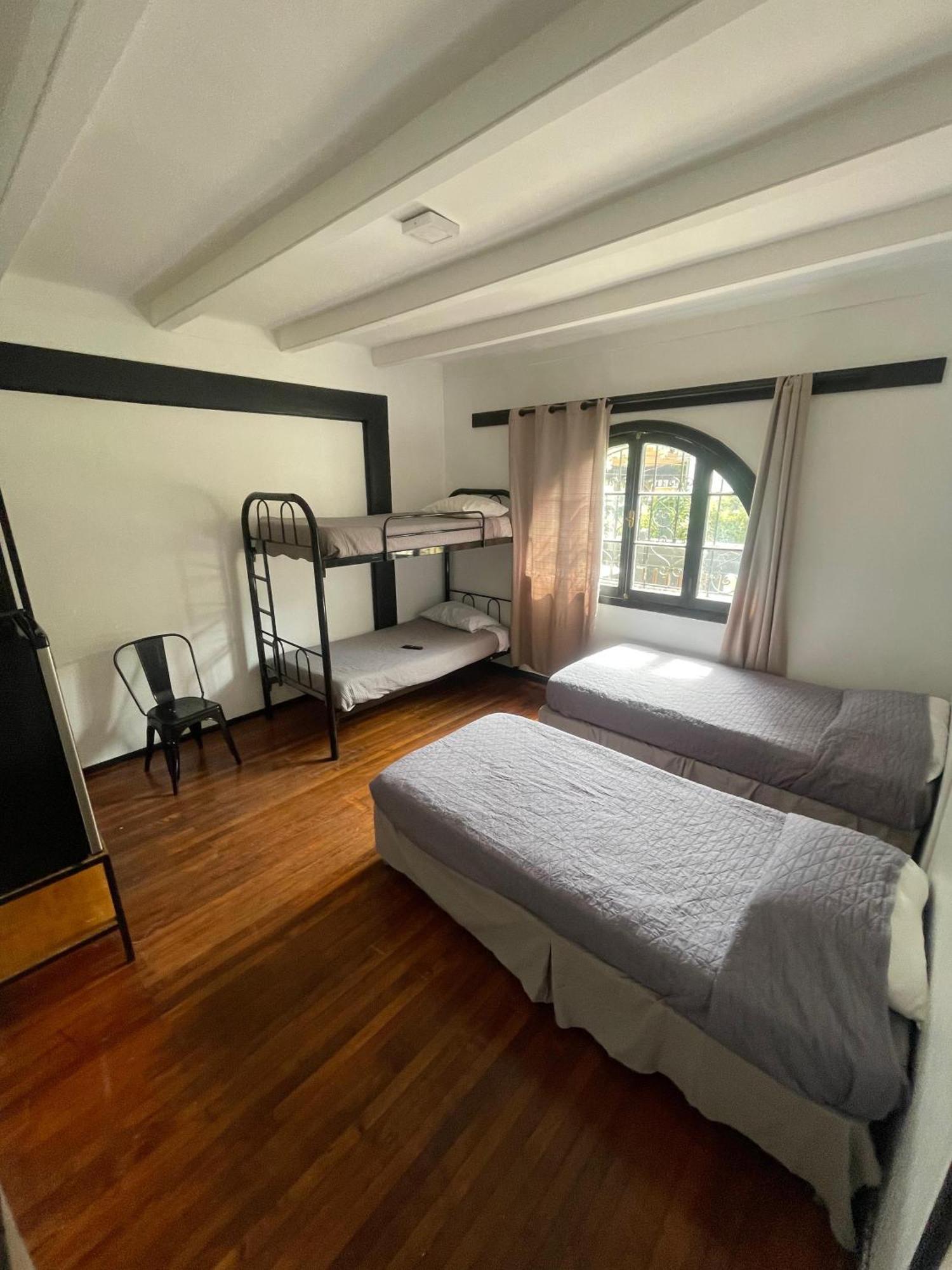 Hostal Valle Norte Vina del Mar Bagian luar foto