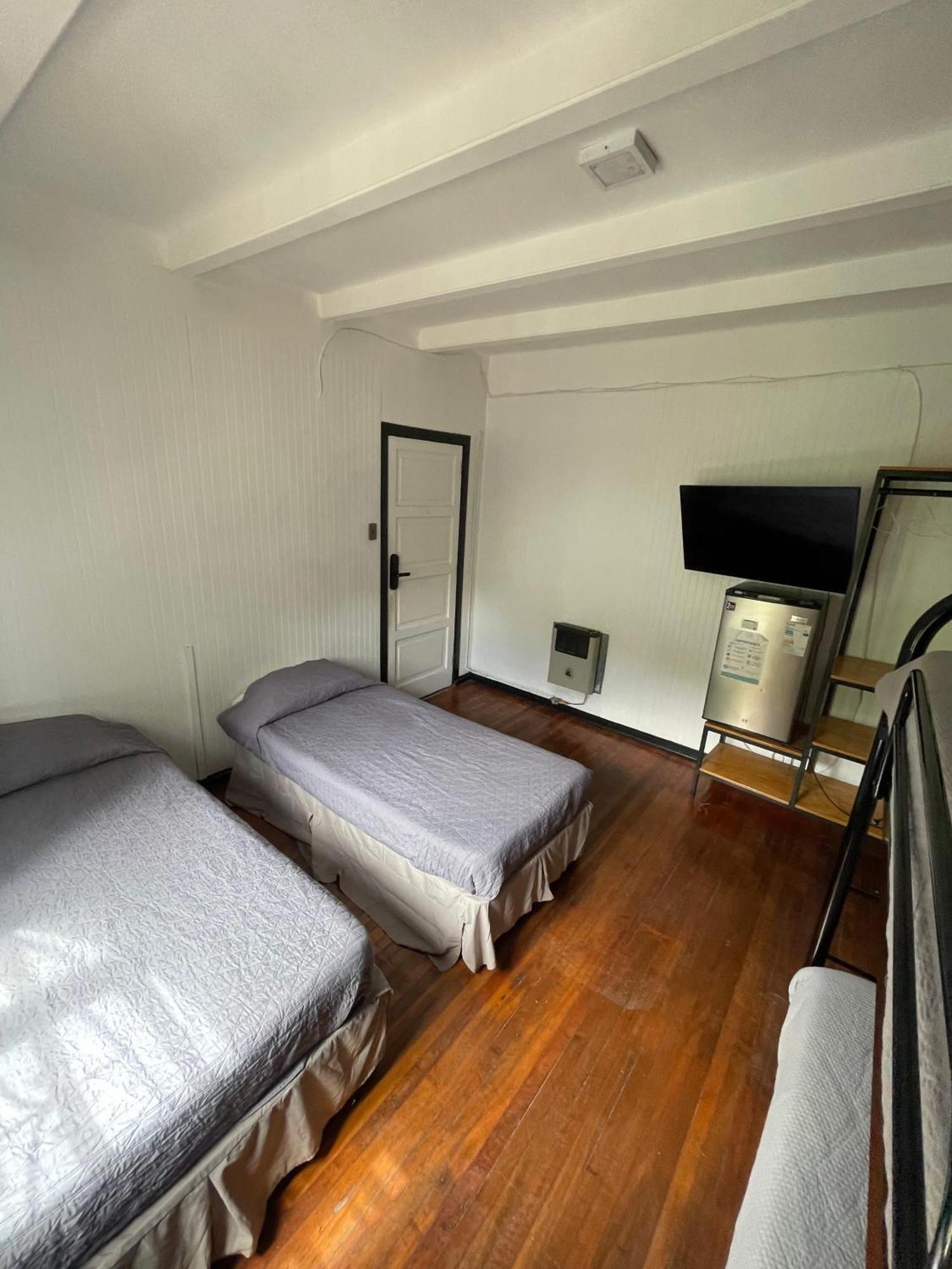 Hostal Valle Norte Vina del Mar Bagian luar foto