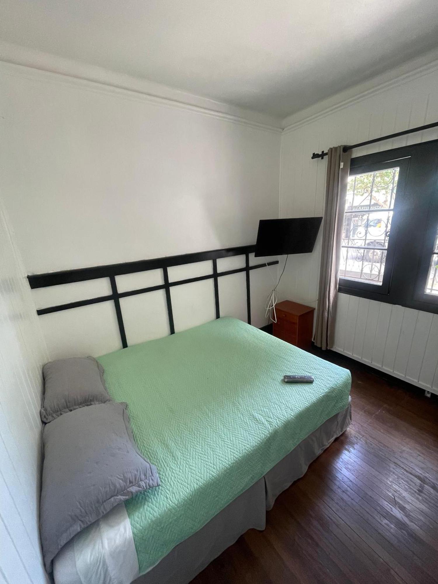 Hostal Valle Norte Vina del Mar Bagian luar foto