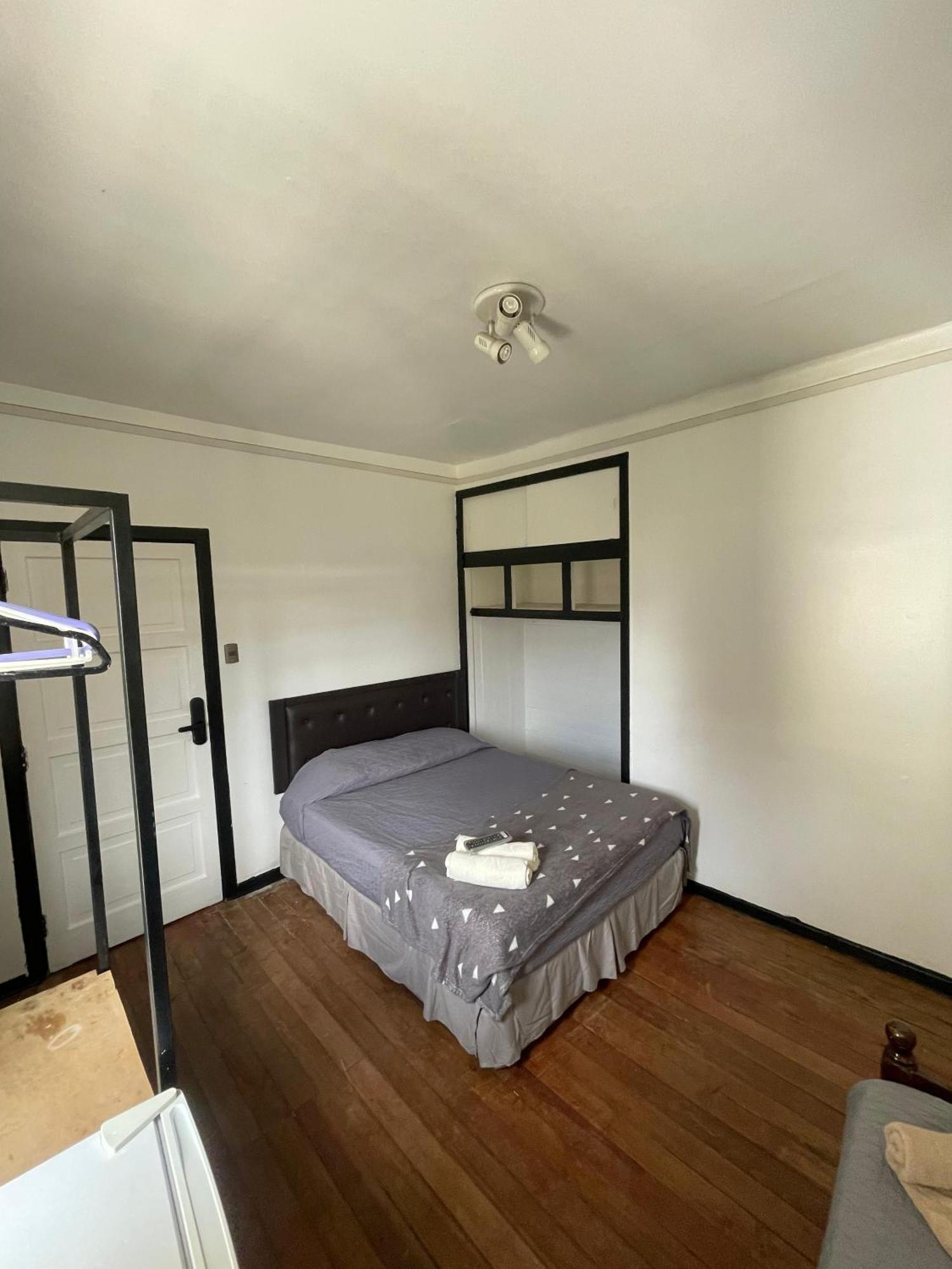 Hostal Valle Norte Vina del Mar Bagian luar foto