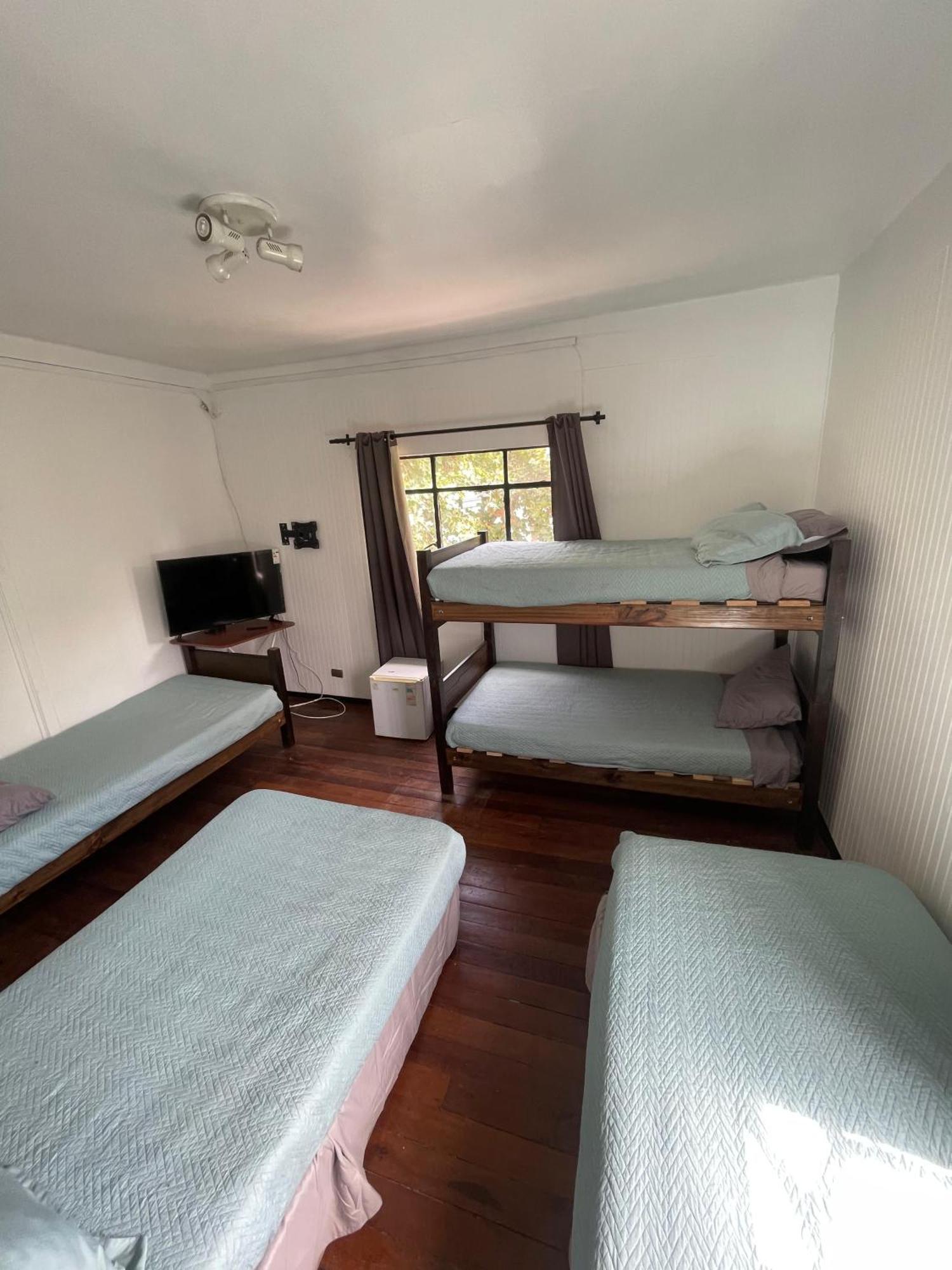 Hostal Valle Norte Vina del Mar Bagian luar foto
