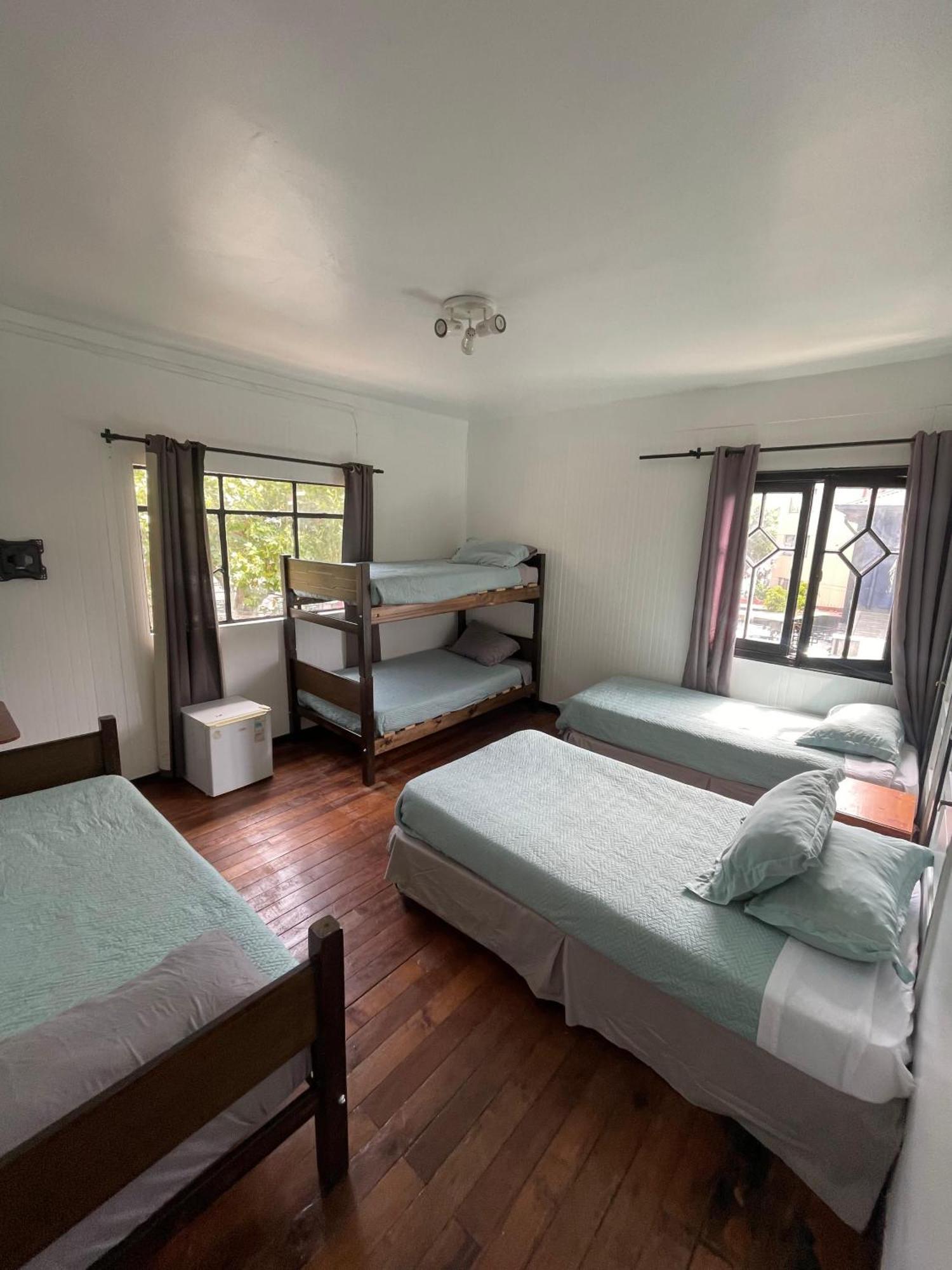 Hostal Valle Norte Vina del Mar Bagian luar foto