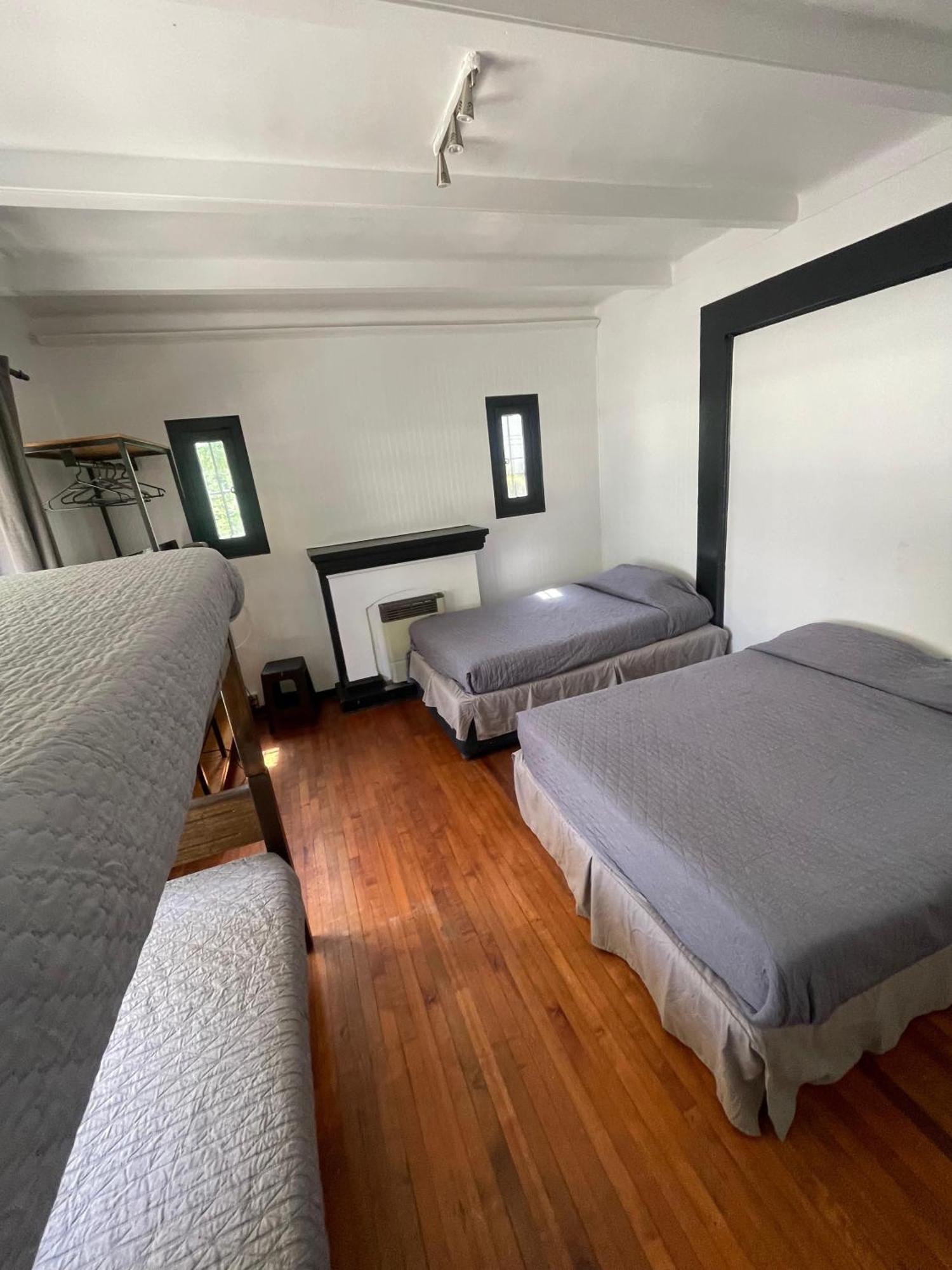 Hostal Valle Norte Vina del Mar Bagian luar foto