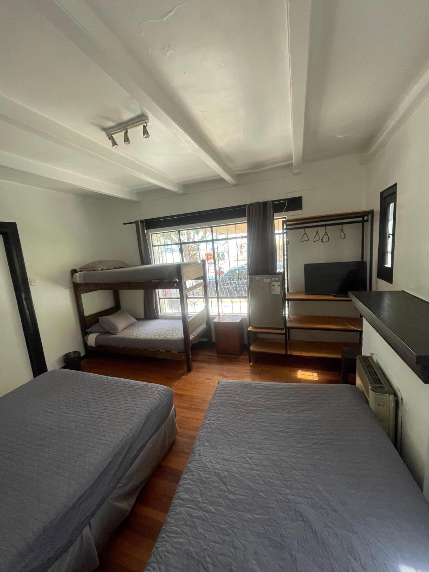Hostal Valle Norte Vina del Mar Bagian luar foto
