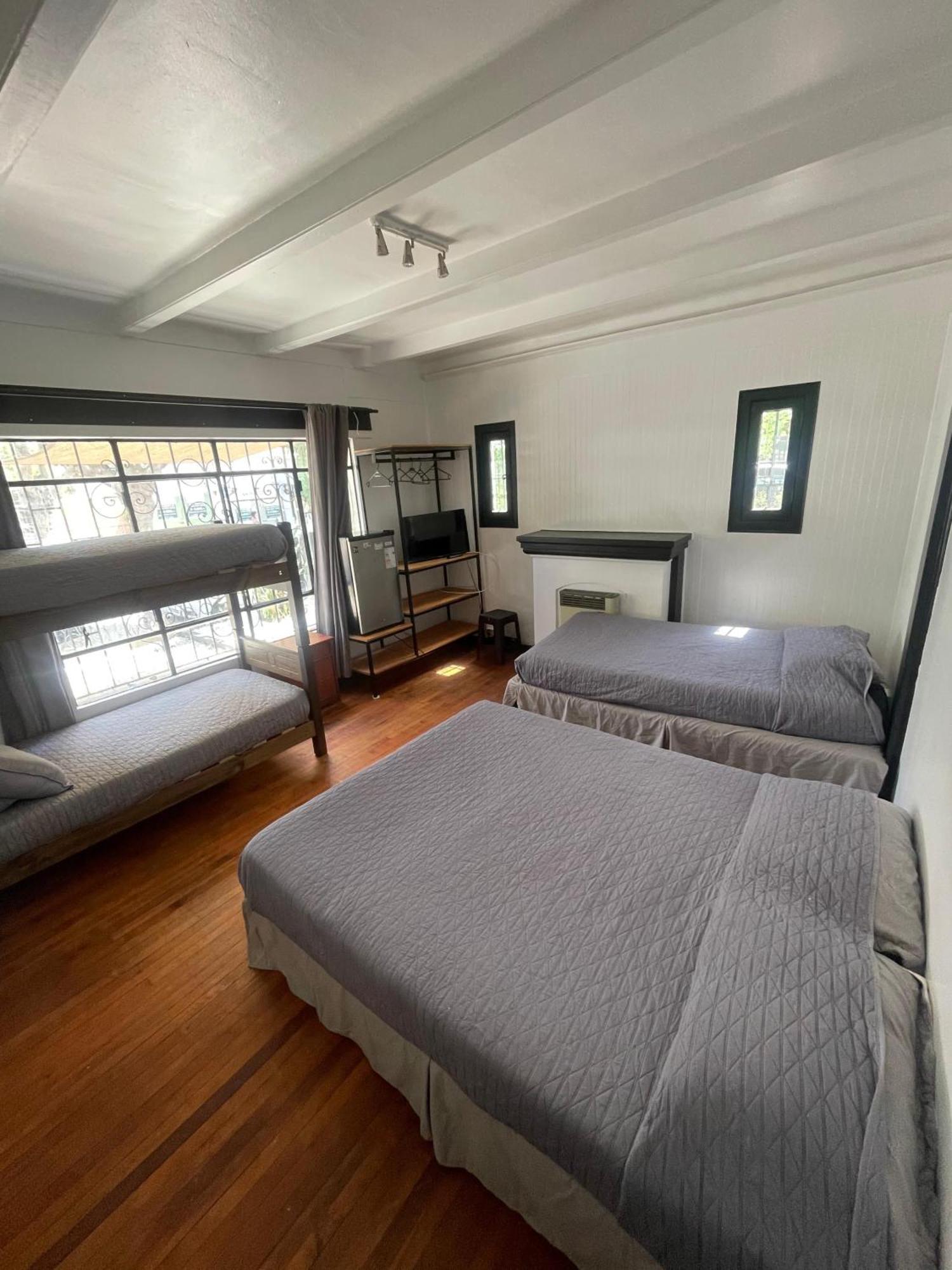 Hostal Valle Norte Vina del Mar Bagian luar foto