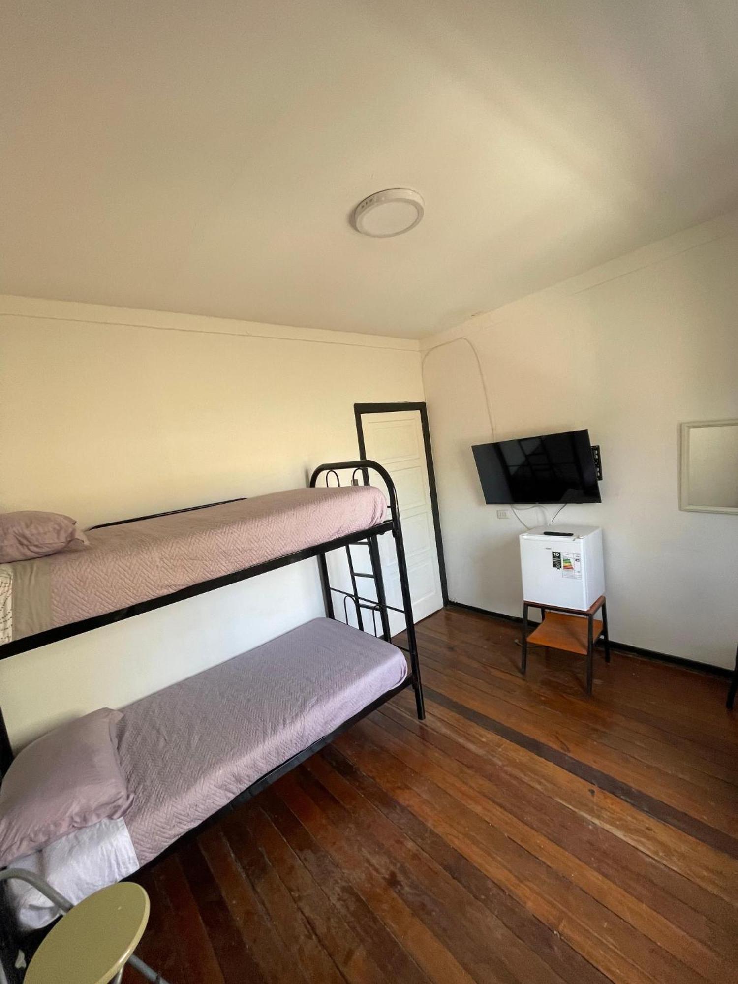 Hostal Valle Norte Vina del Mar Bagian luar foto