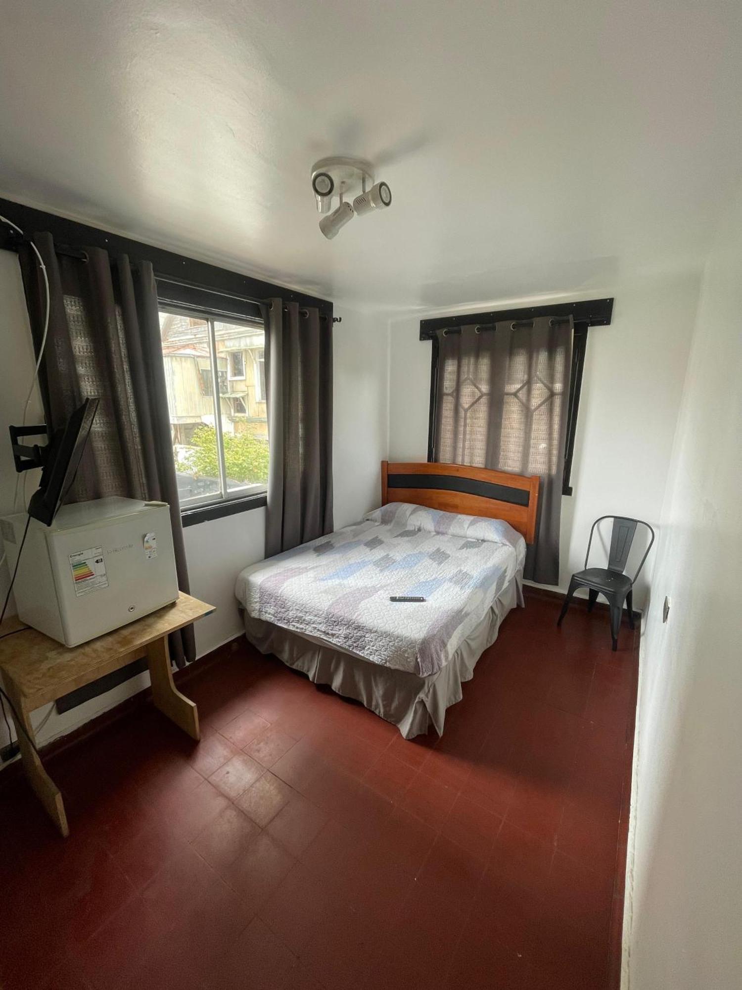 Hostal Valle Norte Vina del Mar Bagian luar foto