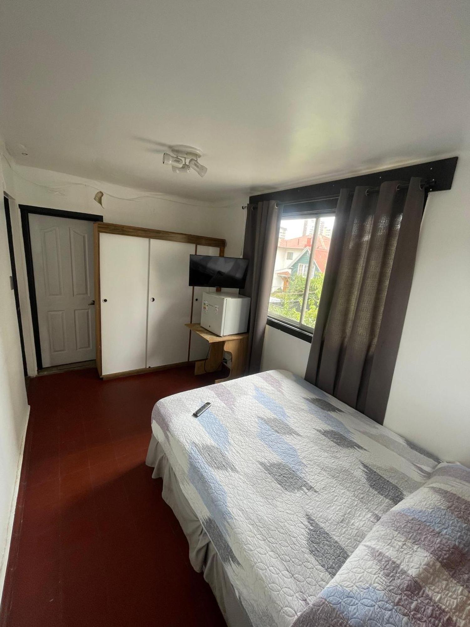Hostal Valle Norte Vina del Mar Bagian luar foto