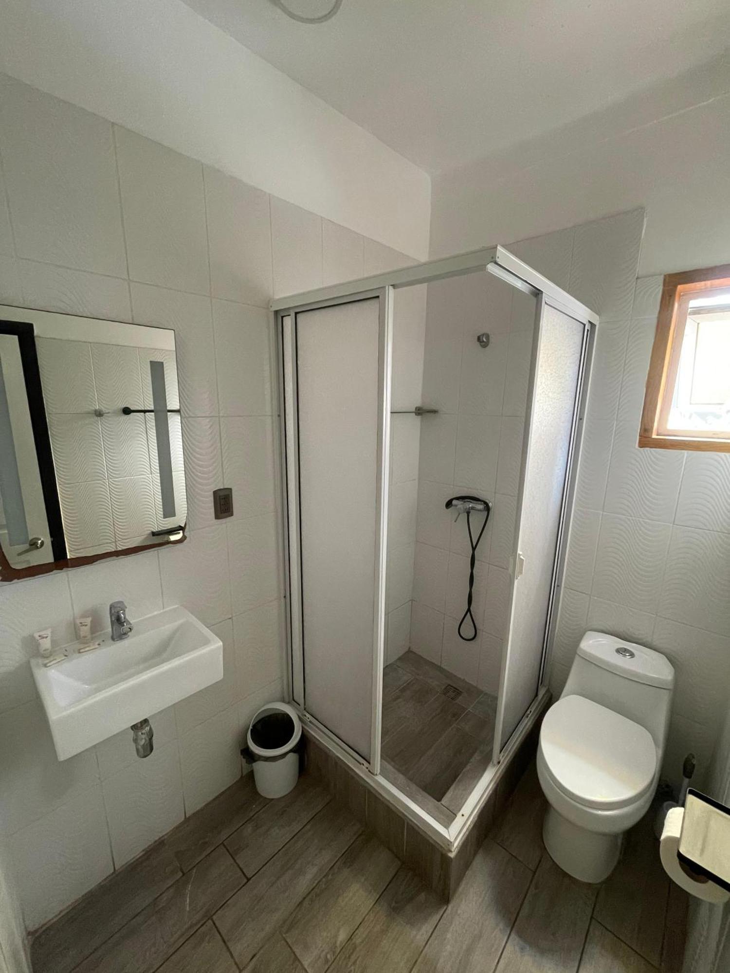 Hostal Valle Norte Vina del Mar Bagian luar foto