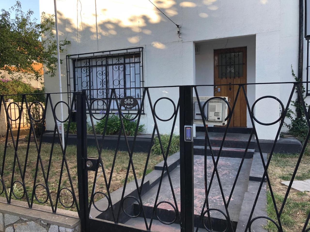Hostal Valle Norte Vina del Mar Bagian luar foto