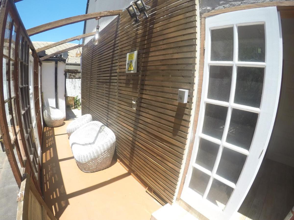 Hostal Valle Norte Vina del Mar Bagian luar foto